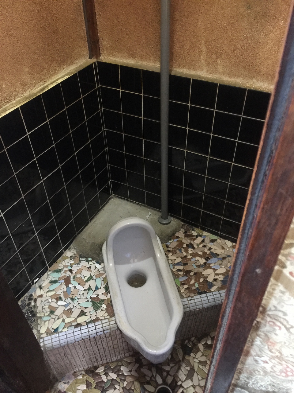 トイレ施工前